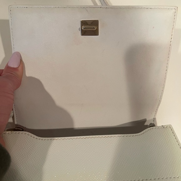 Givenchy Pandora Box Mini Leather Crossbody - Picture 6 of 8